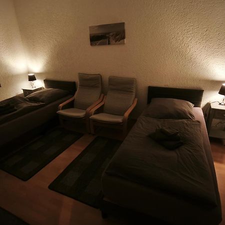 Hehlentor-City Gaeste Wohnung Celle Ruang foto