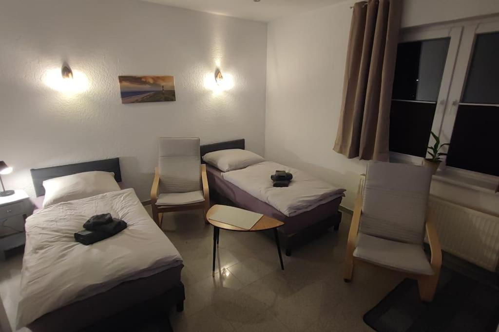 Hehlentor-City Gaeste Wohnung Celle Bagian luar foto