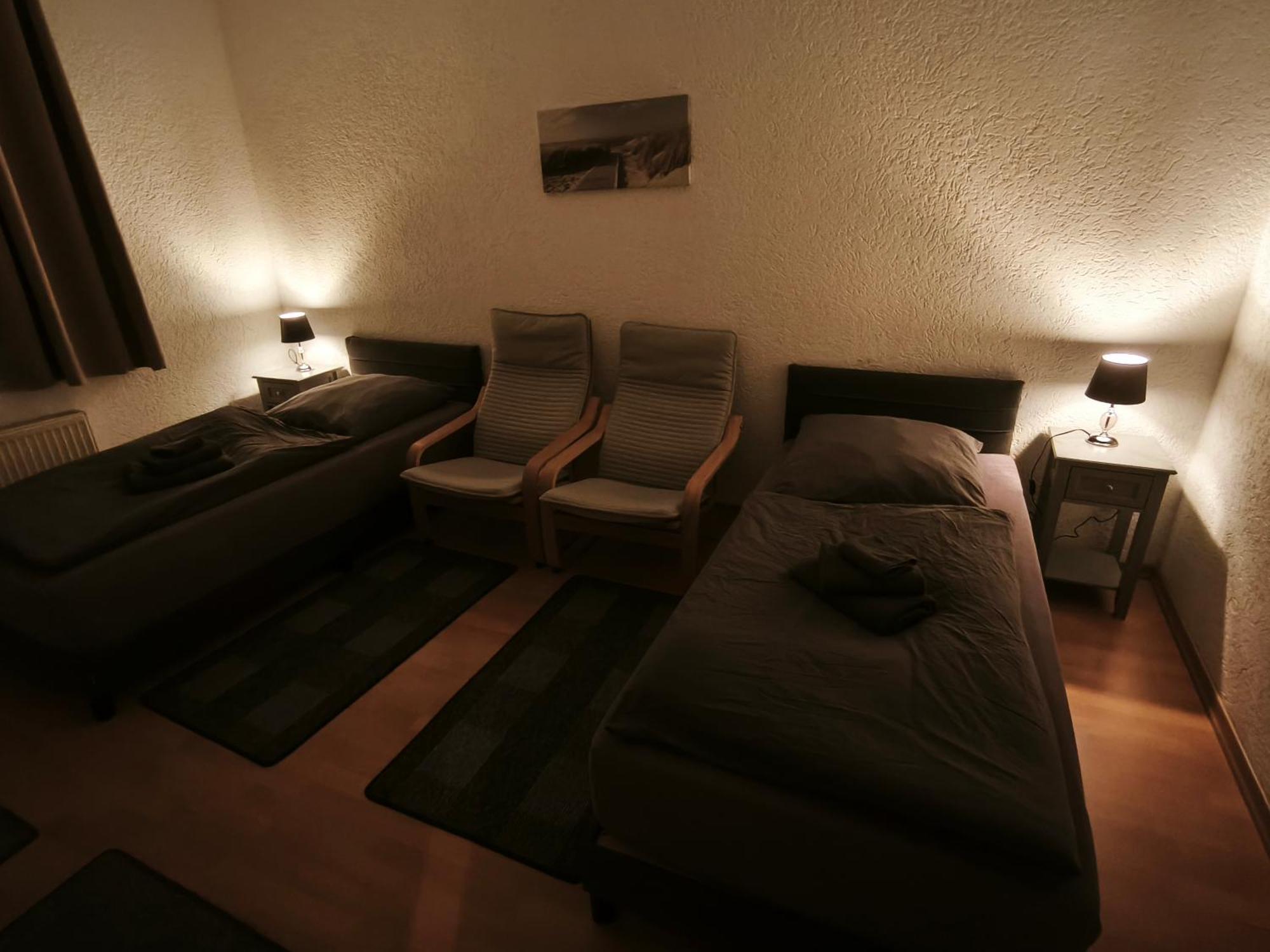 Hehlentor-City Gaeste Wohnung Celle Ruang foto
